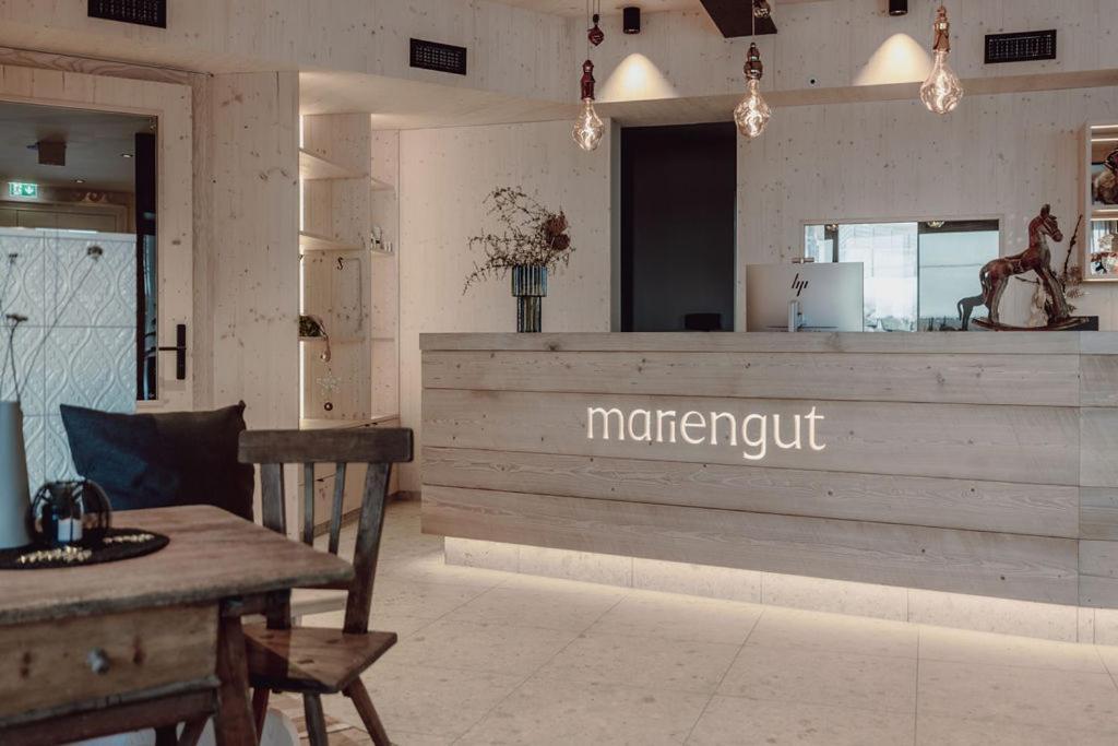 Mariengut - Natur Aparthotel Kramer Wagrain Zewnętrze zdjęcie