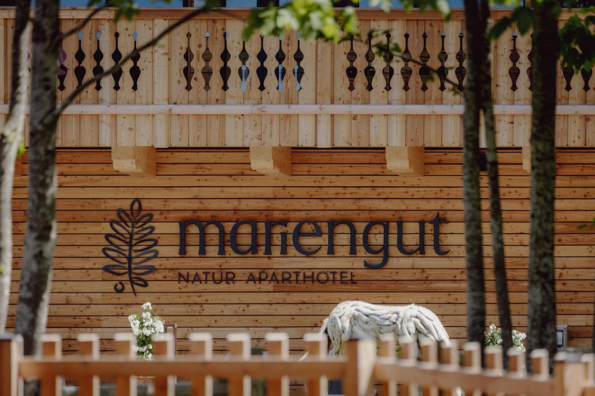 Mariengut - Natur Aparthotel Kramer Wagrain Zewnętrze zdjęcie